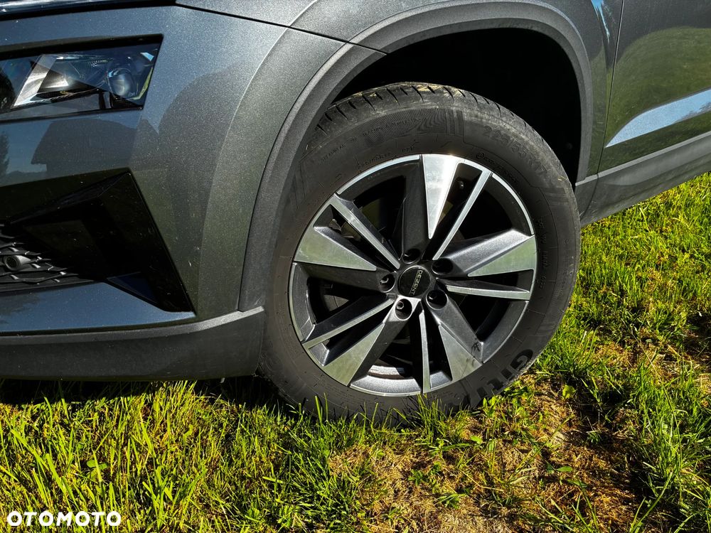 Skoda Karoq 2.0 TDI SCR 4x4 Style DSG - 19