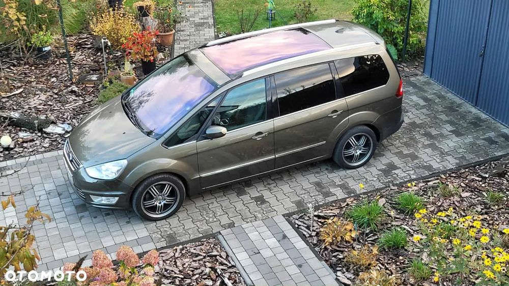 Ford Galaxy 2.0 TDCi Titanium - 2