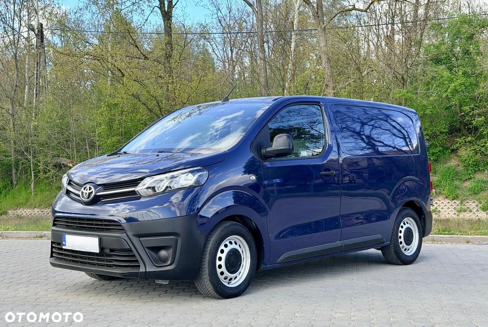 Toyota pROACE - 2
