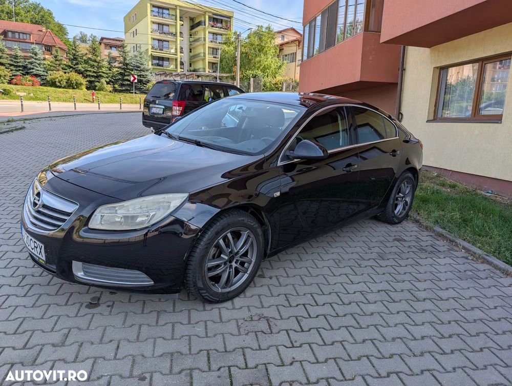 Opel Insignia 1.8 Edition - 10