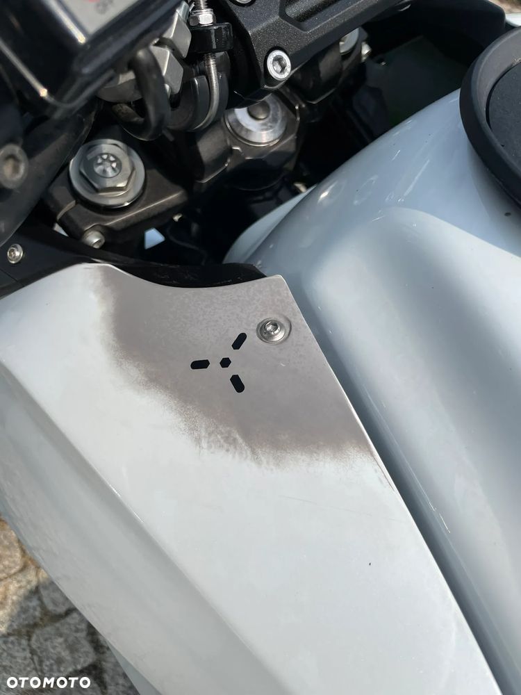 Kawasaki Versys 650 - 22