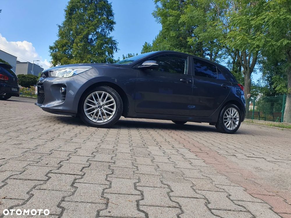 Kia Rio 1.2 XL - 26