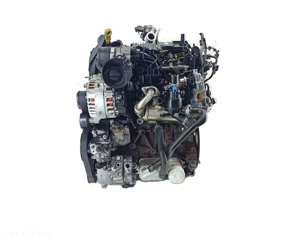 SILNIK DIESEL KOMPLETNY FORD TRANSIT 2.0 TDCI Ecoblue YNFS EURO6 - 1