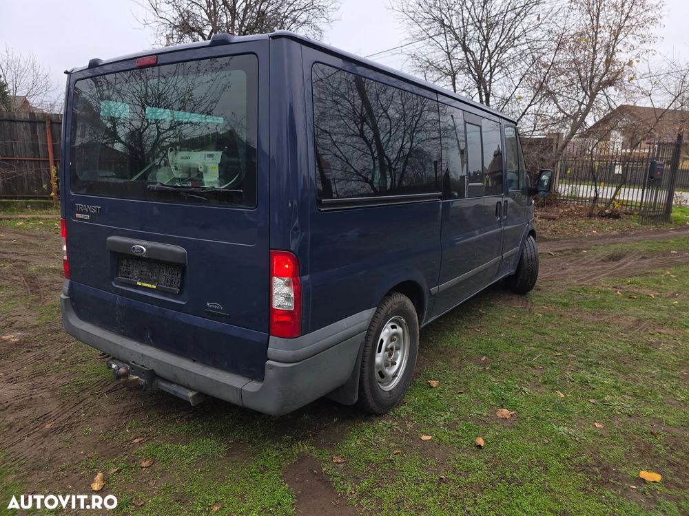 Ford Transit 300 K TDCi Pkw DPF Trend - 4