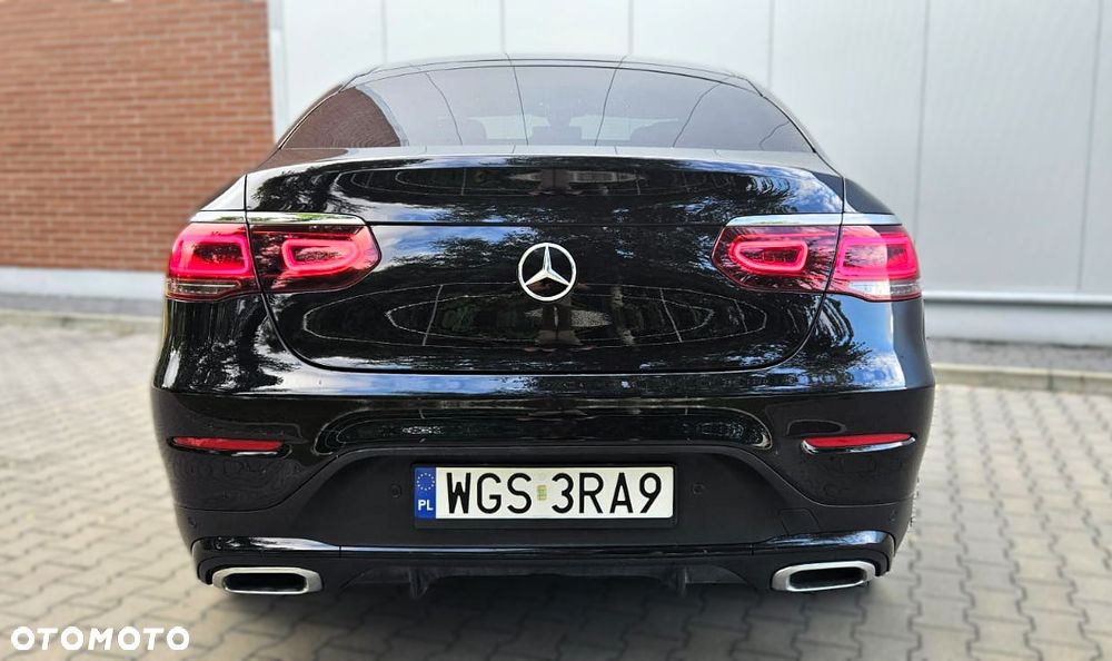 Mercedes-Benz GLC 200 d 4Matic 9G-TRONIC AMG Line - 6