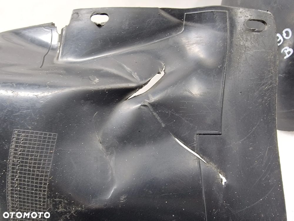 VW GOLF VI 6 5K0 08- lewe NADKOLE PRZEDNIE PRZÓD , NR 5K0805977 / 5K0805978 , NR AUKCJI N290 - 6