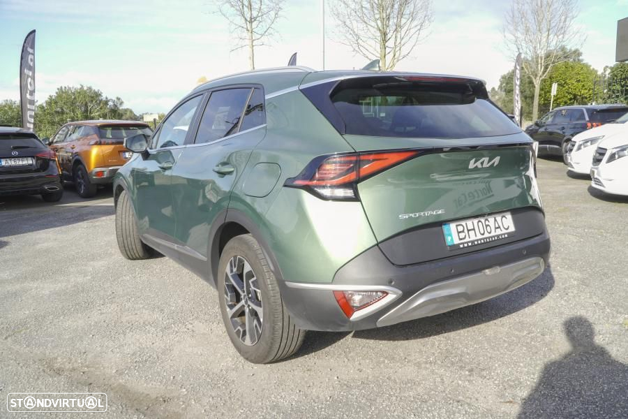 Kia Sportage 1.6 T-GDI Drive - 9