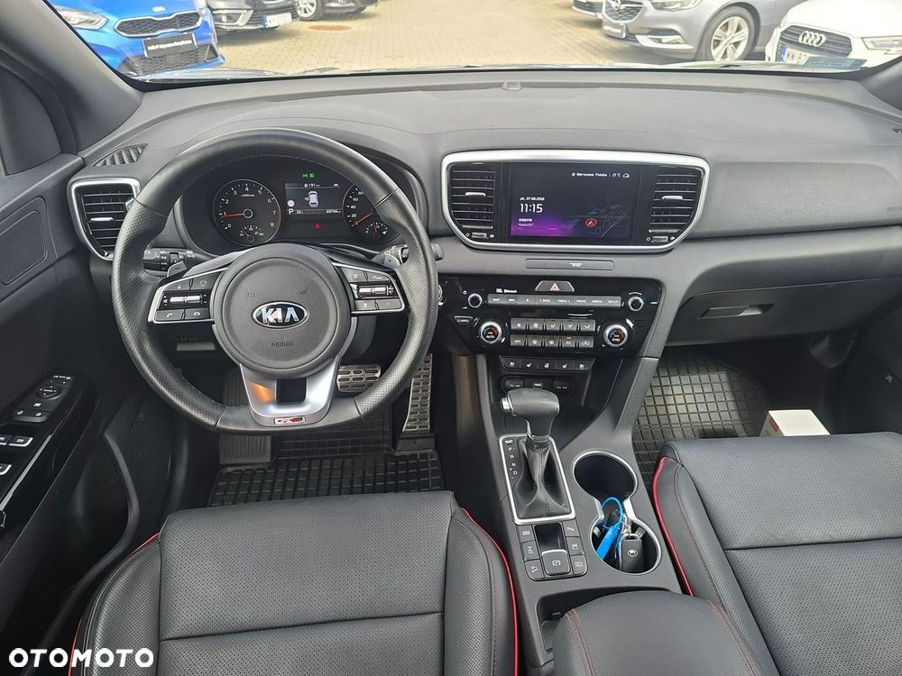 Kia Sportage - 14