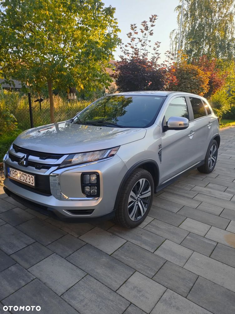Mitsubishi Outlander 2.0 Intense + Navi 4WD CVT - 2