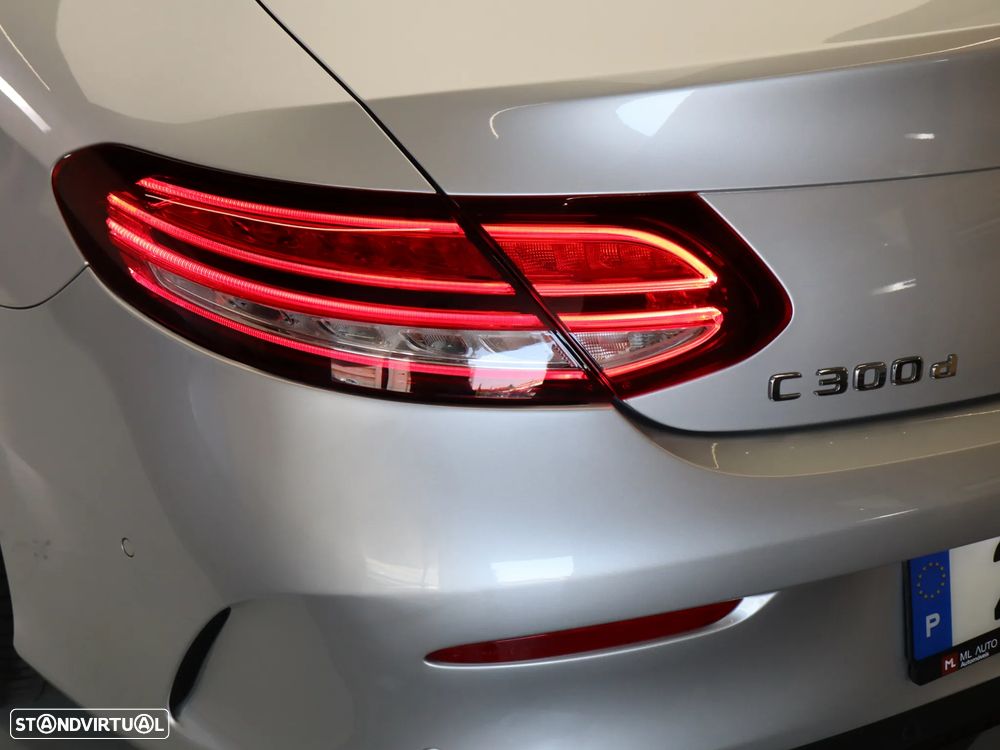 Mercedes-Benz C 300 d AMG Line Aut. - 11
