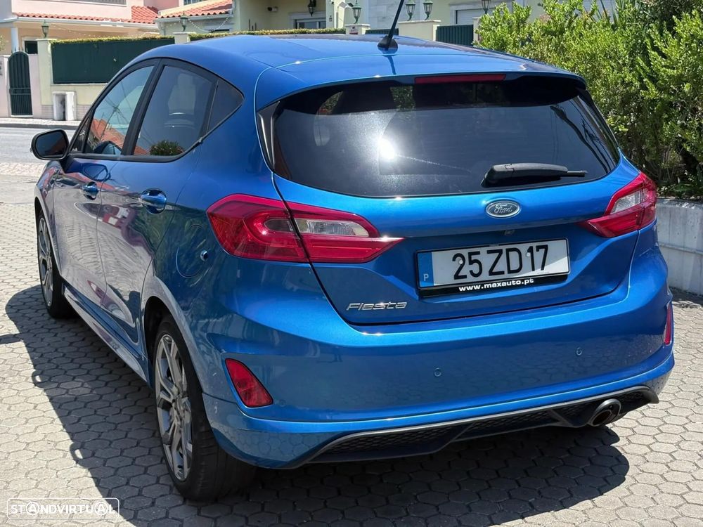 Ford Fiesta 1.0 EcoBoost ST-Line - 24