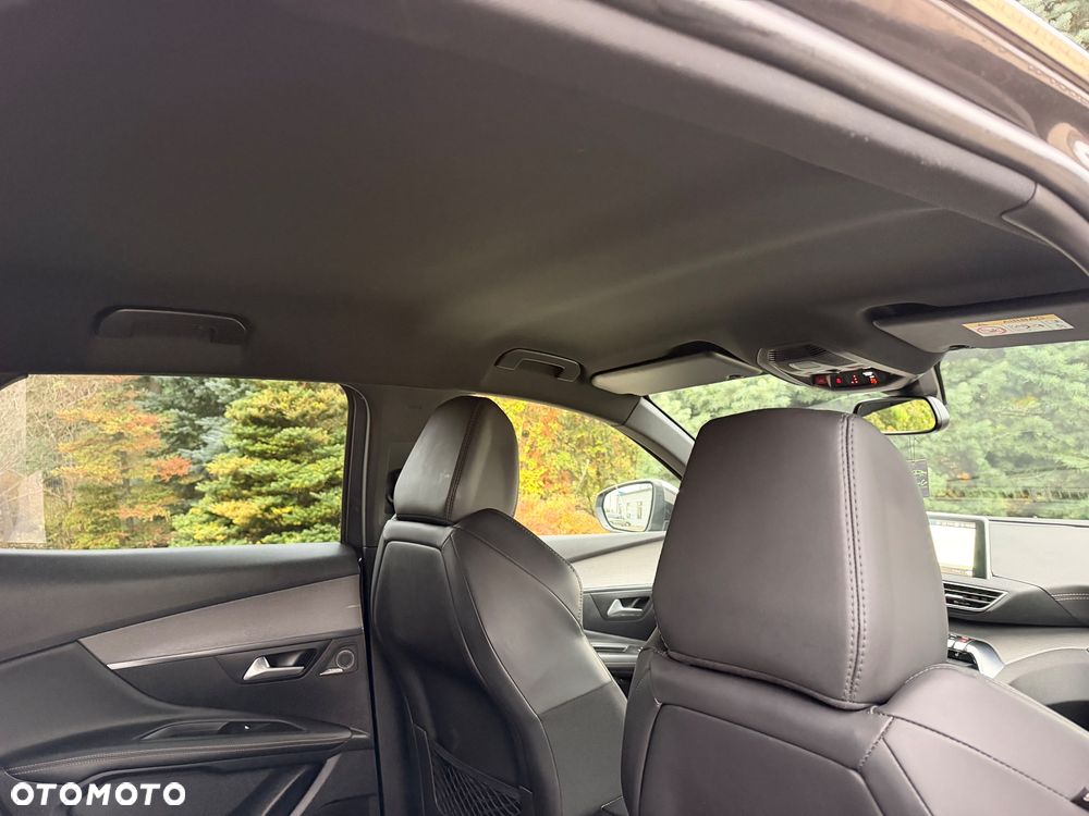 Peugeot 3008 2.0 BlueHDi GT S&S EAT6 - 26