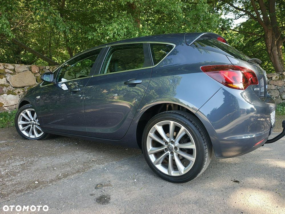Opel Astra - 20