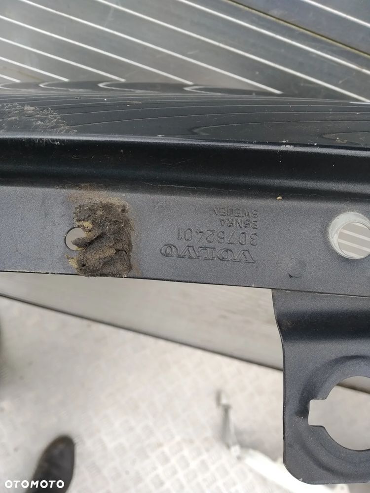 F624/H21 LEWY BŁOTNIK VOLVO XC60 2008-17 - 4