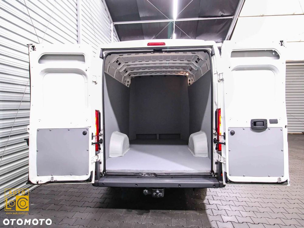 Peugeot BOXER L4H2 BRYGADÓWKA 7 OSÓB - 12