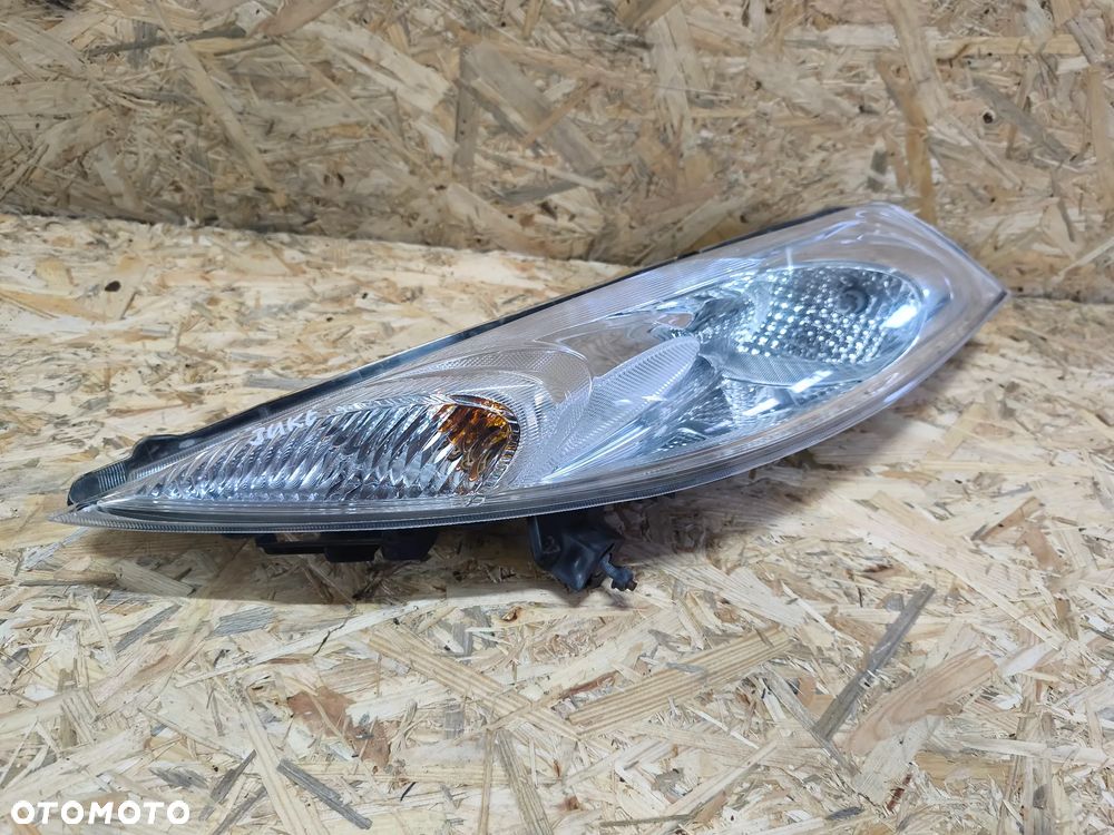 LAMPA PRZÓD PRZEDNIA LEWA KIERUNKOWSKAZ  NISSAN JUKE F15  EU - 1