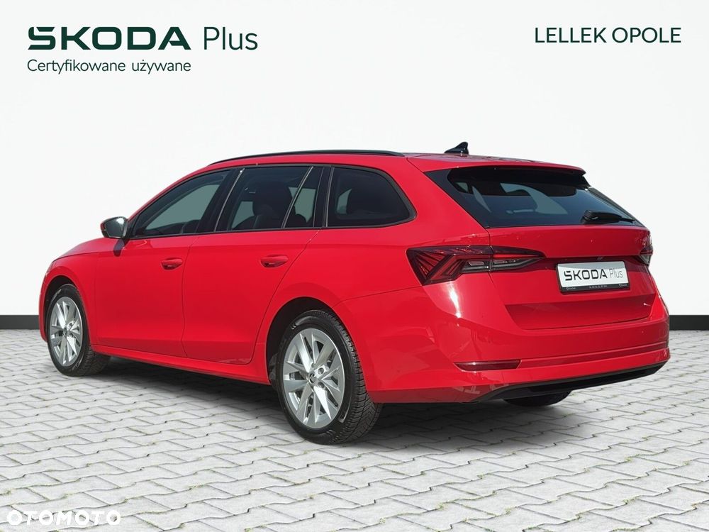 Skoda Octavia - 9