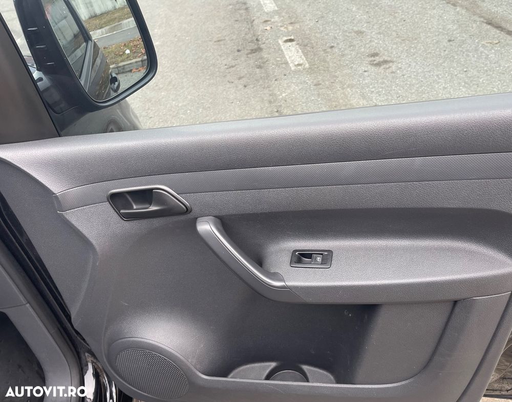 Volkswagen Caddy 1.6 TDI (7-Si.) DSG Maxi - 17