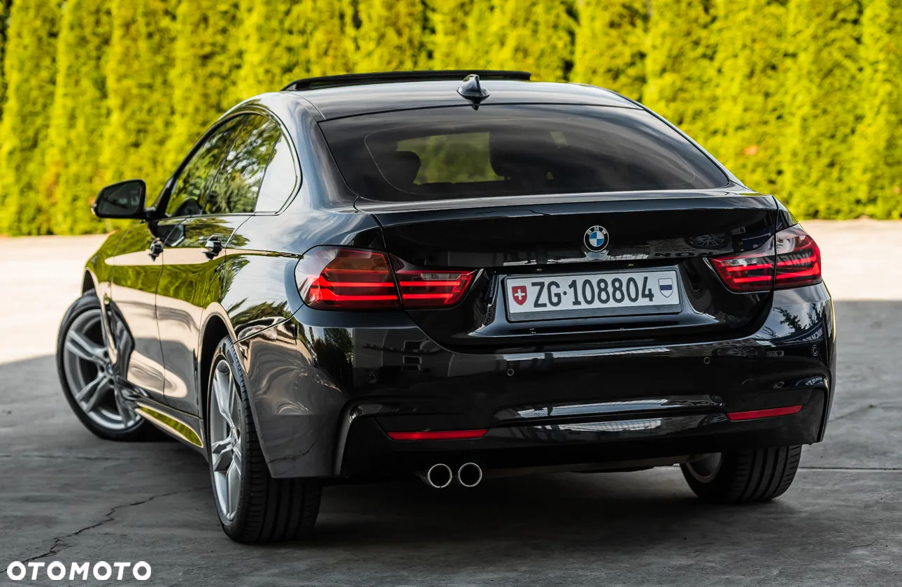 BMW Seria 4 430i xDrive M Sport - 4