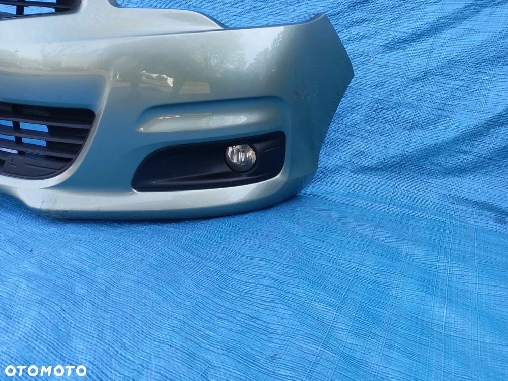 20B Zderzak przód przedni kompletny CITROEN C4 II 2  wysyłka - 7