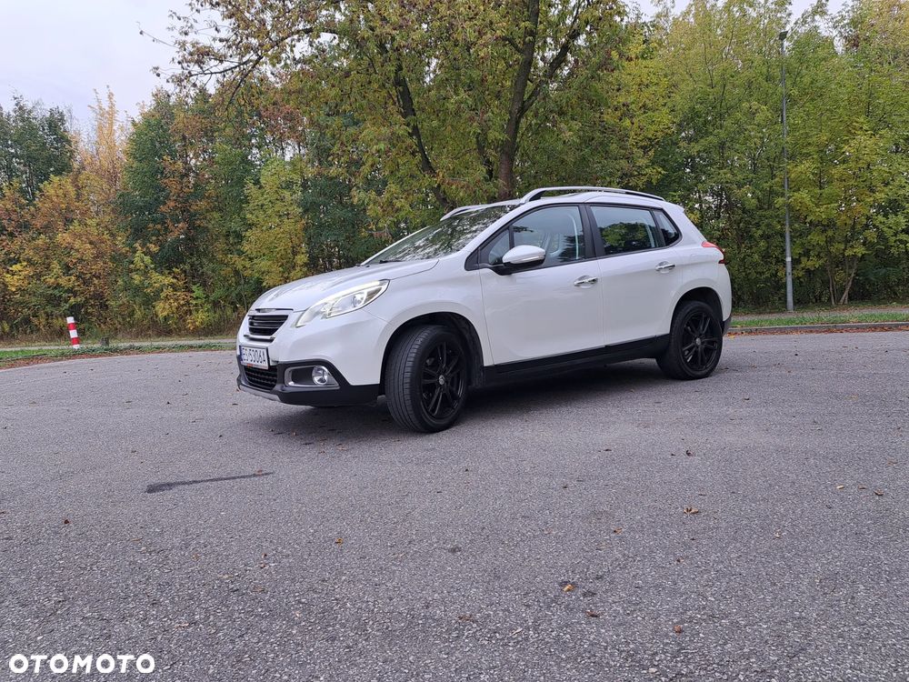 Peugeot 2008 - 14