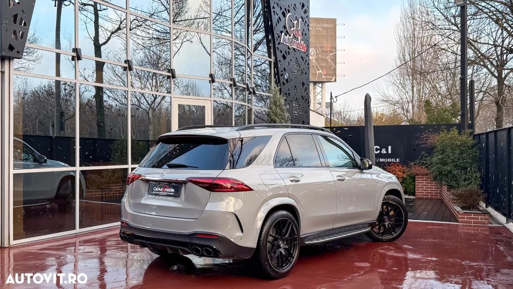 Mercedes-Benz GLE AMG 53 MHEV 4MATIC+ - 7