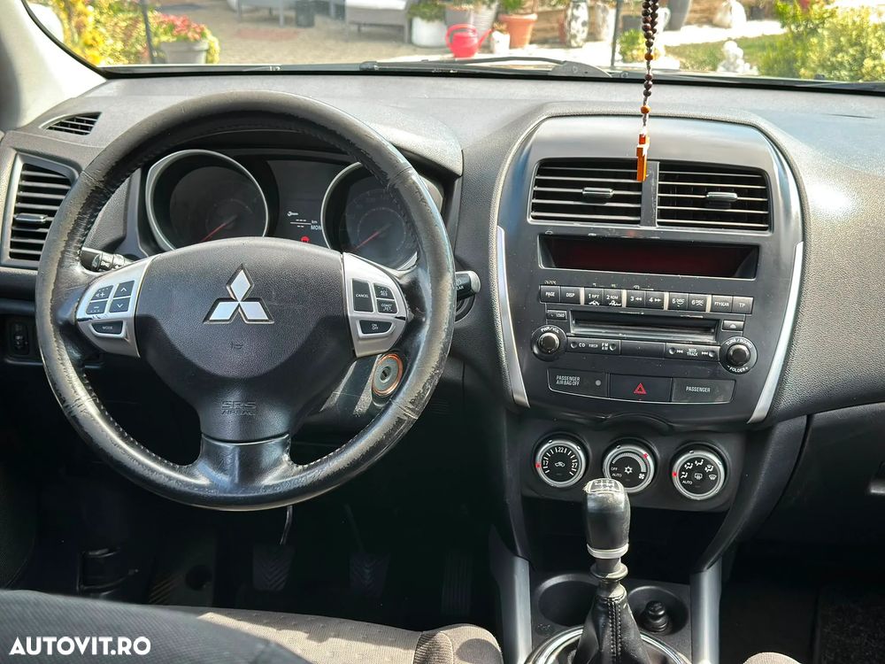 Mitsubishi ASX 1.8D Inform - 10