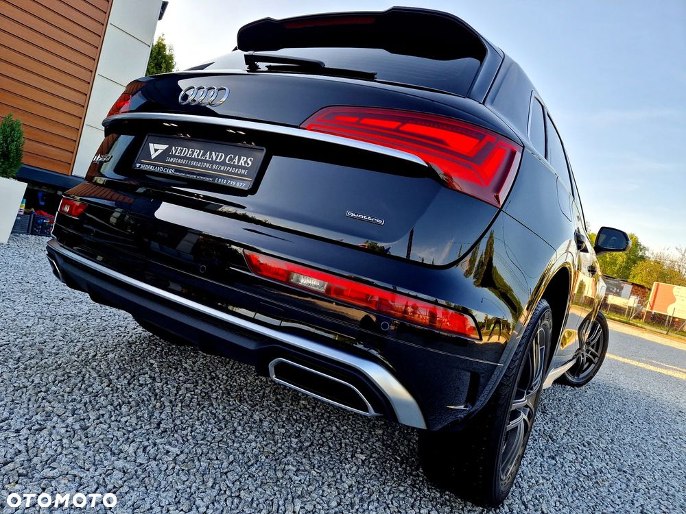 Audi Q5 50 TFSIe quattro S tronic S line - 35