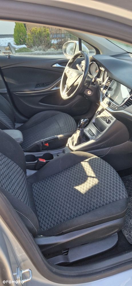 Opel Astra 1.6 CDTI Enjoy - 5