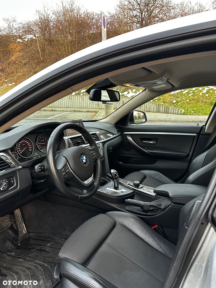 BMW Seria 4 428i Sport - 12