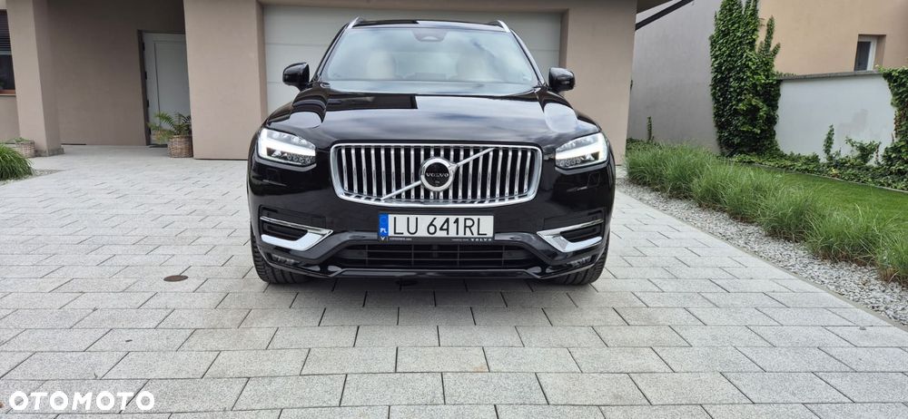 Volvo XC 90 B5 D AWD Plus Bright 7os - 9