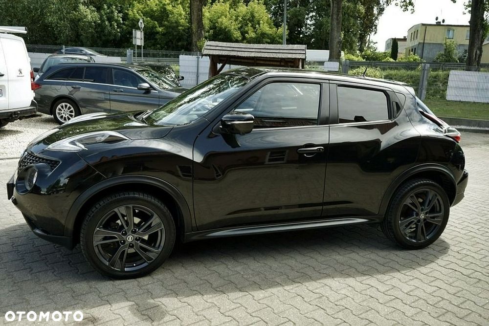 Nissan Juke - 8