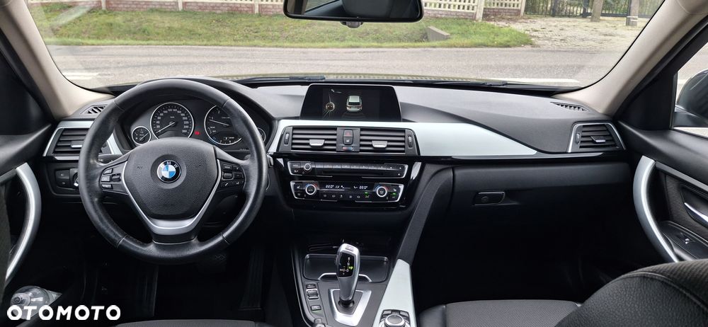 BMW Seria 3 320d Advantage - 14