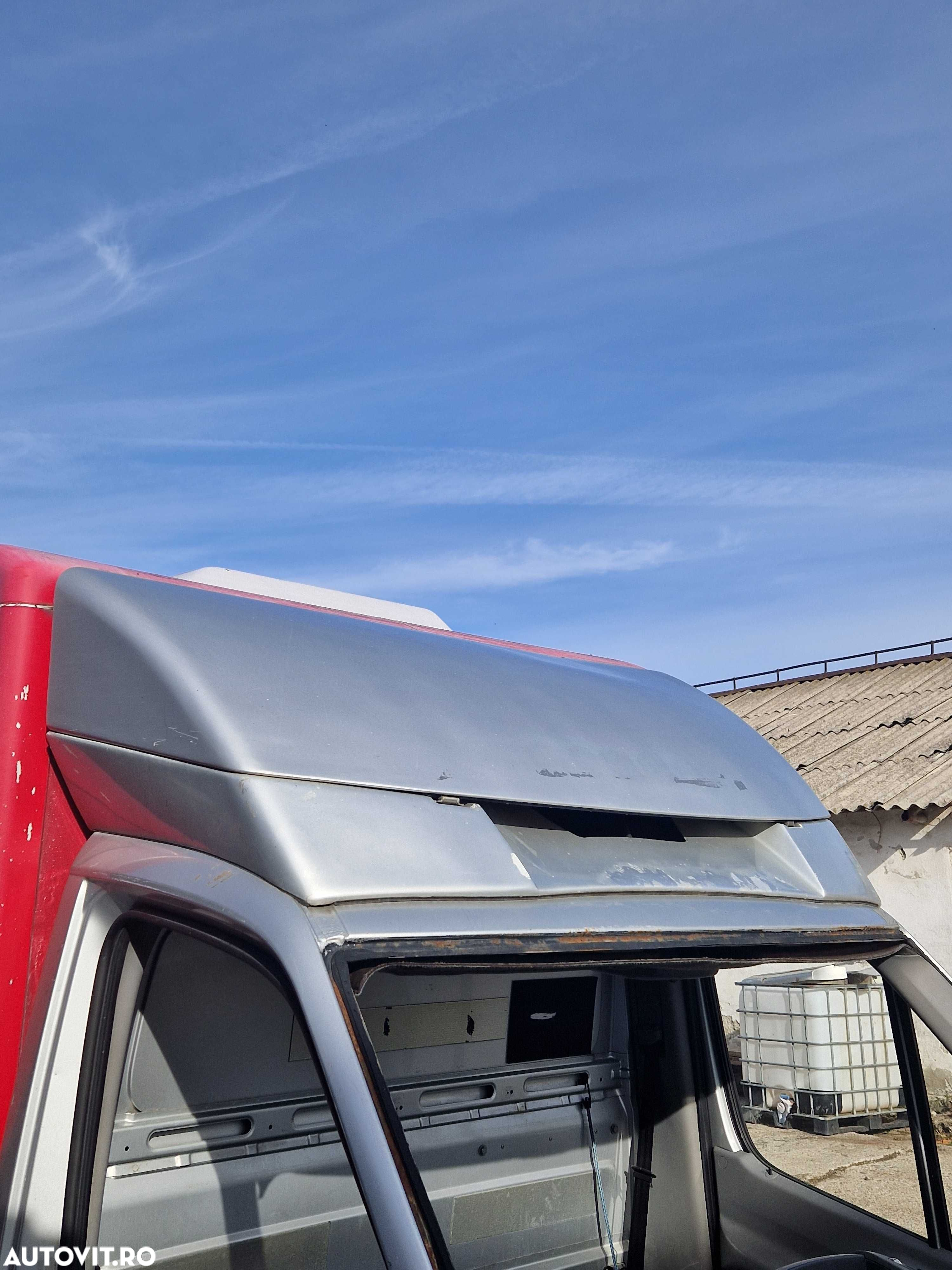 Paravant Mercedes Sprinter Vw Crafter 2006-2018 - 2