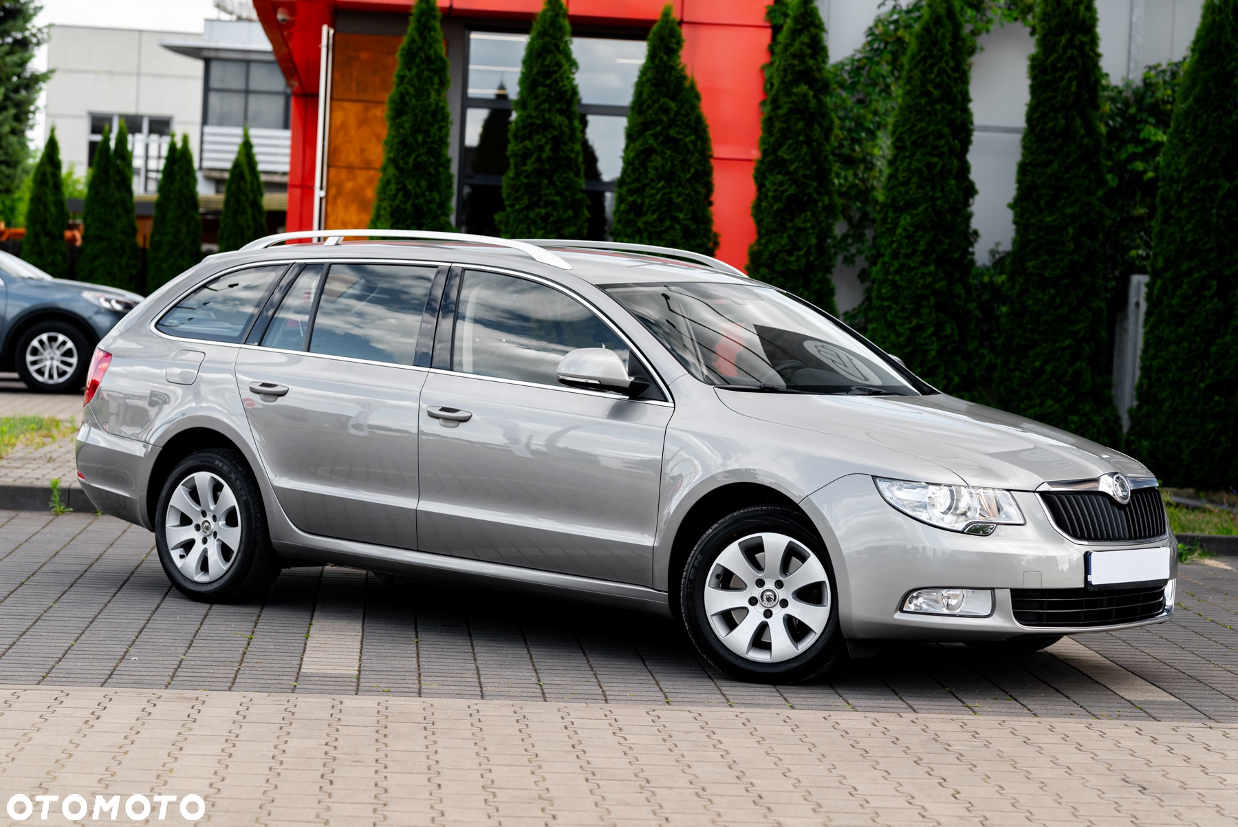 Skoda Superb 2.0 TDI Comfort - 2