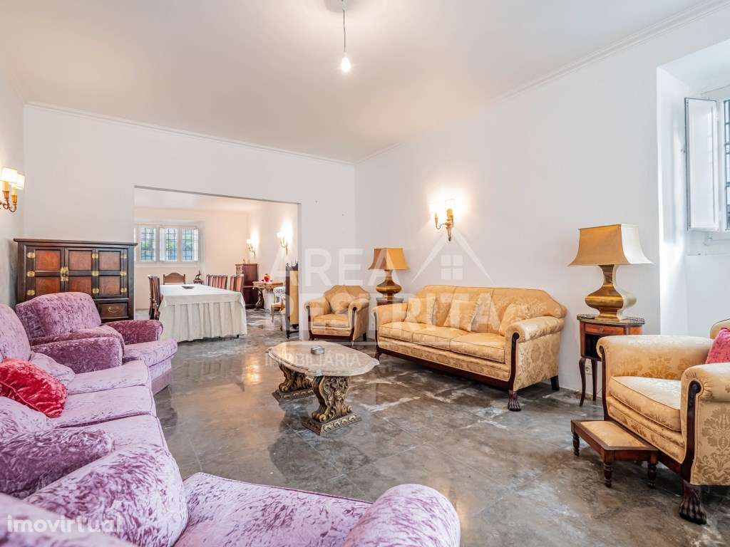 Moradia T7 em Sintra num terreno de 1700m2 ( Abrunheira) - Grande imagem: 3/60