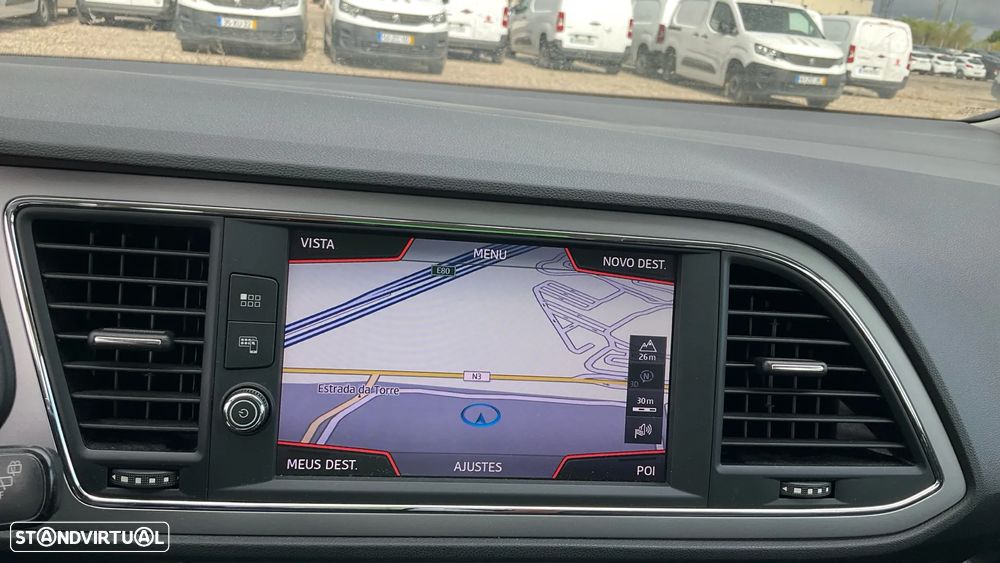 SEAT Leon ST 1.6 TDI Style S/S - 7