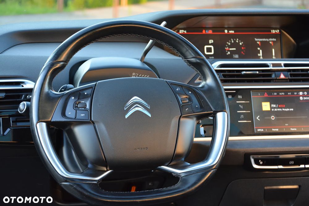 Citroën C4 Grand Picasso BlueHDi 150 Intensive - 33