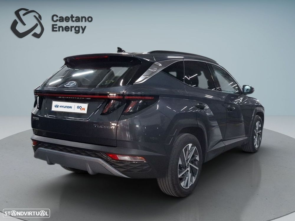 Hyundai Tucson 1.6 T-GDi Premium - 8