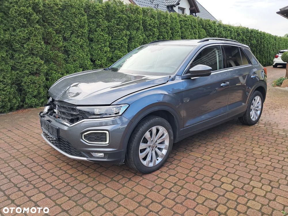 Volkswagen T-Roc 2.0 TDI SCR 4MOTION DSG ACTIVE - 1