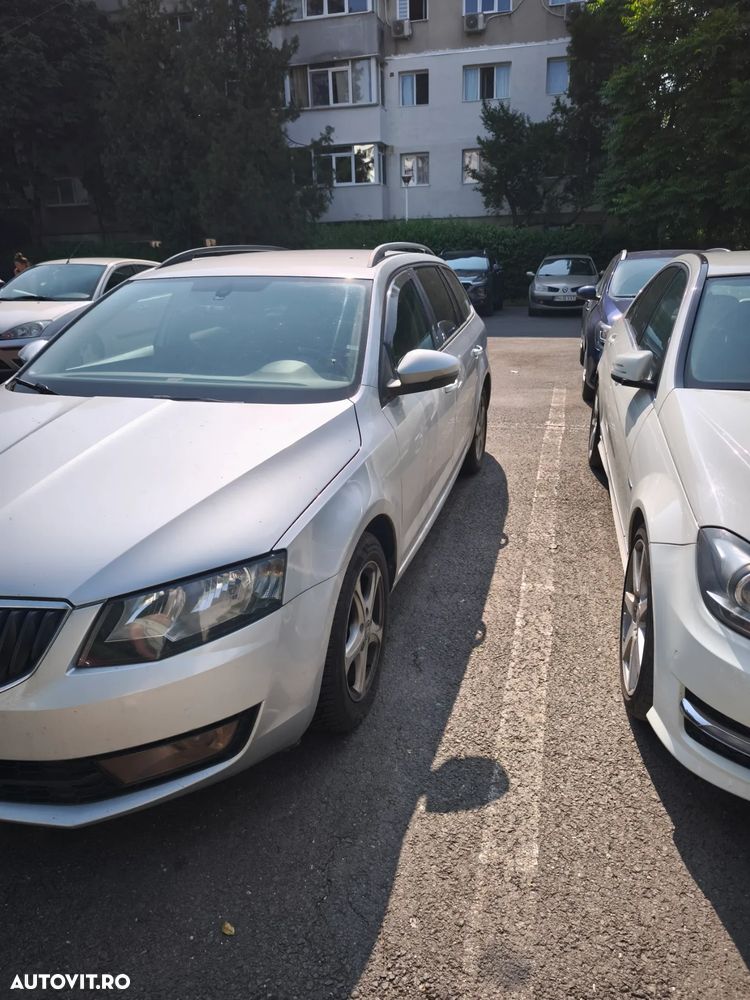 Skoda Octavia 1.6 TDI Ambition - 7