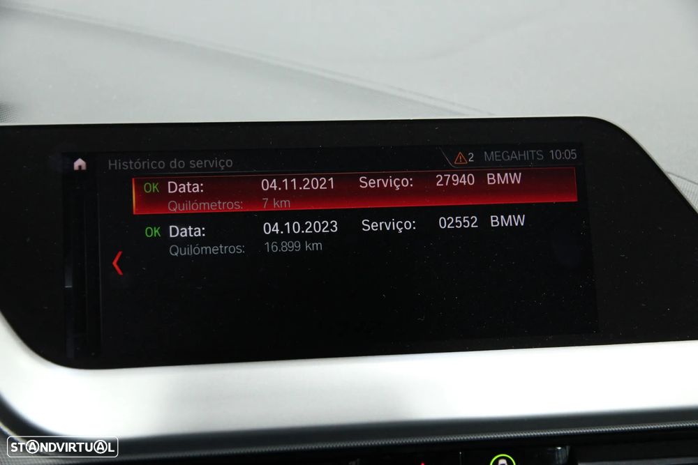 BMW 116 i Advantage - 22