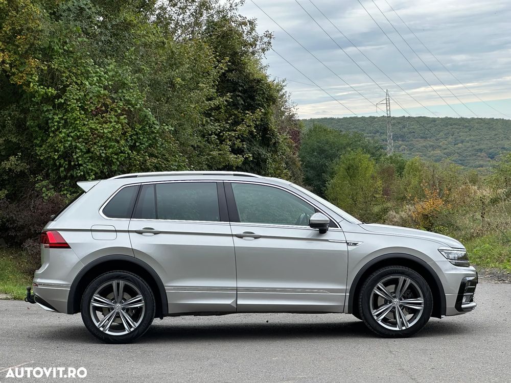 Volkswagen Tiguan 2.0 TDI SCR 4MOTION (BlueMotion Techn.) DSG Highline - 4