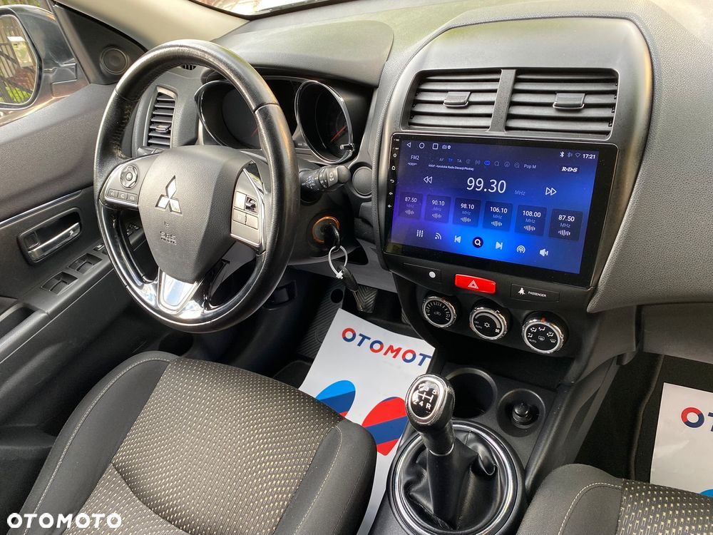 Mitsubishi ASX 1.6 2WD Diamant Edition+ - 8