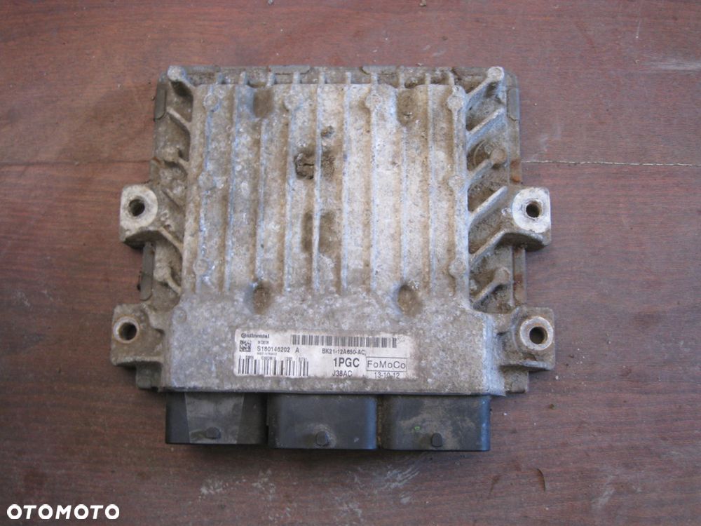 KOMPUTER FORD TRANSIT MK8/CUSTOM BK21-12a650-ac - 1
