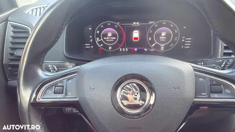 Skoda Karoq 2.0 TDI 4X4 DSG Style - 13