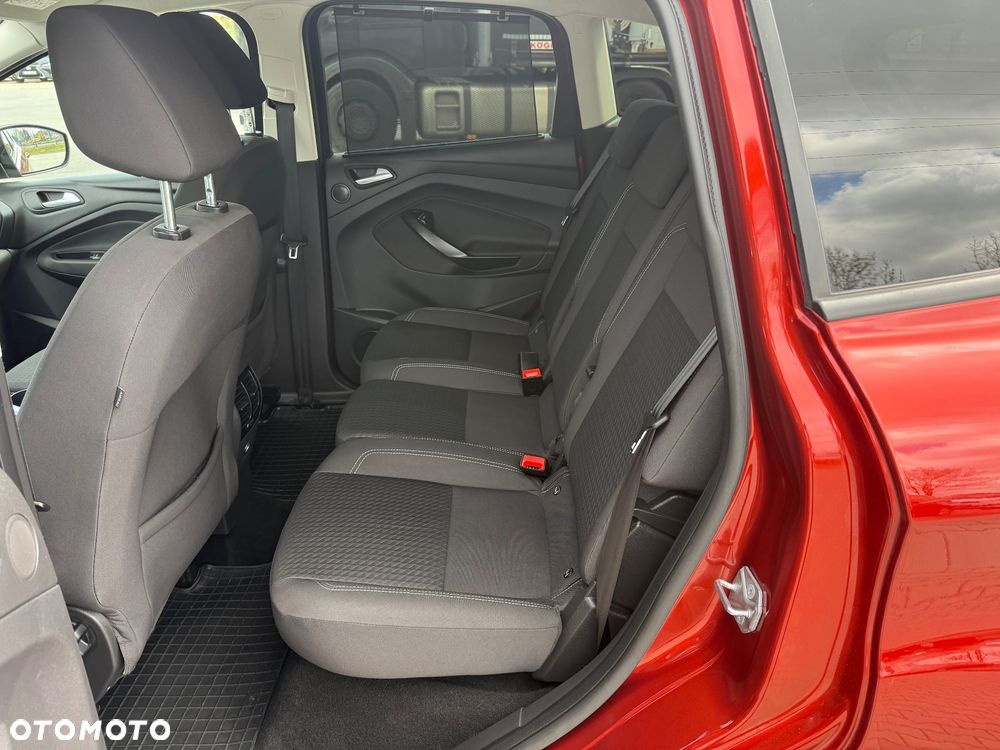 Ford C-MAX 1.5 EcoBoost Start-Stop-System Titanium - 16