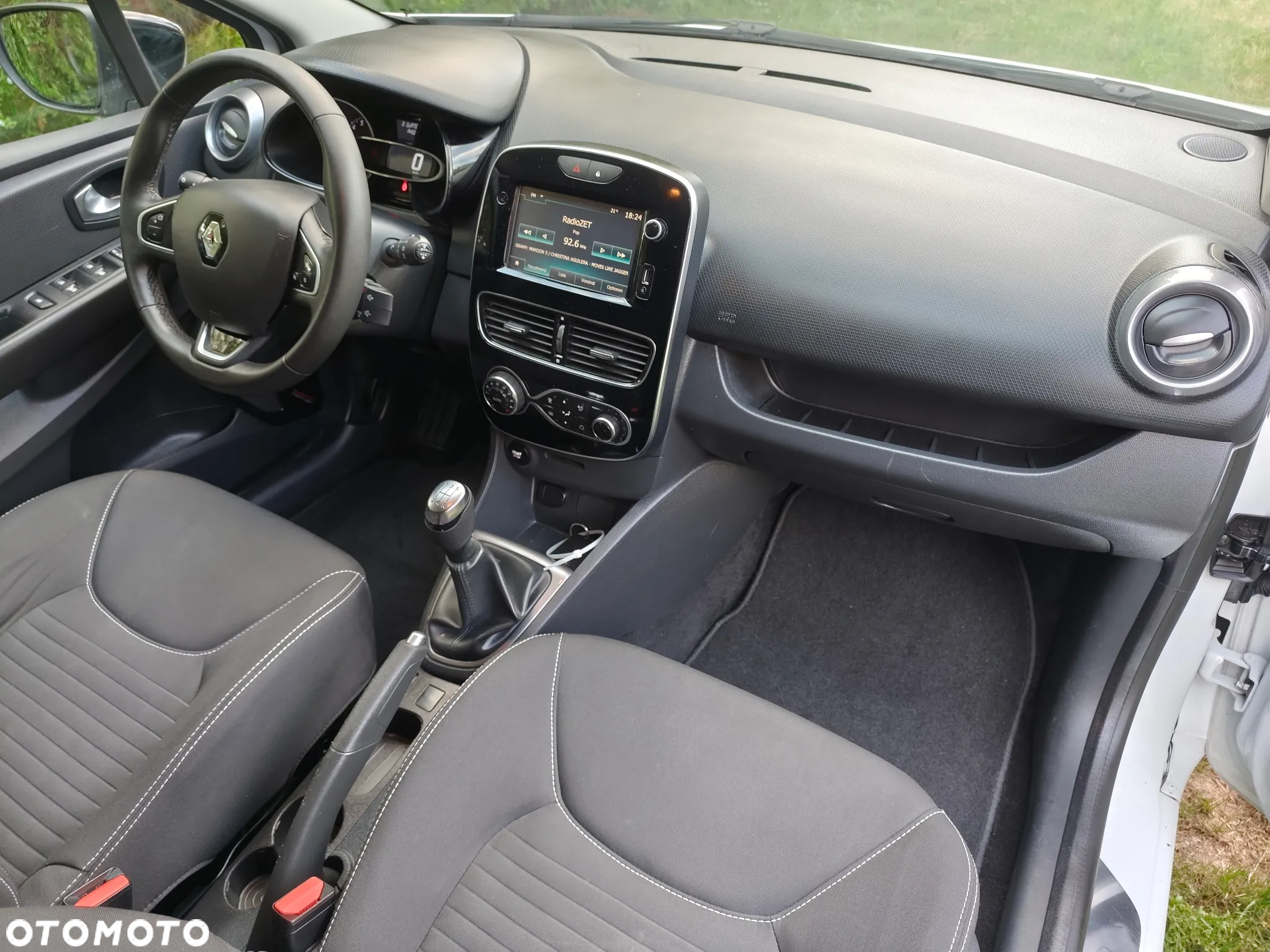 Renault Clio (Energy) TCe 90 Start & Stop LIMITED - 9