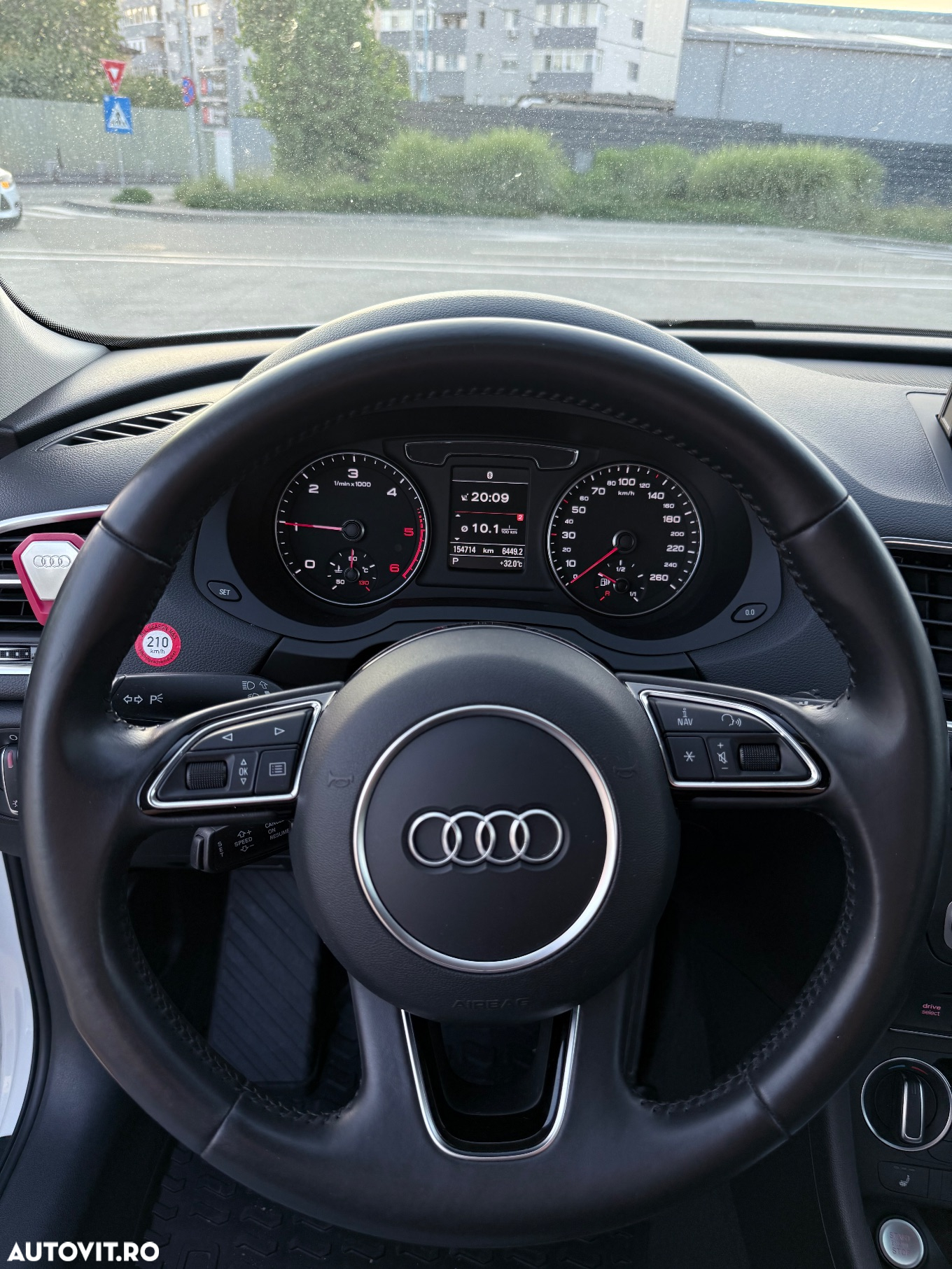 Audi Q3 2.0 TDI Quattro Stronic - 16