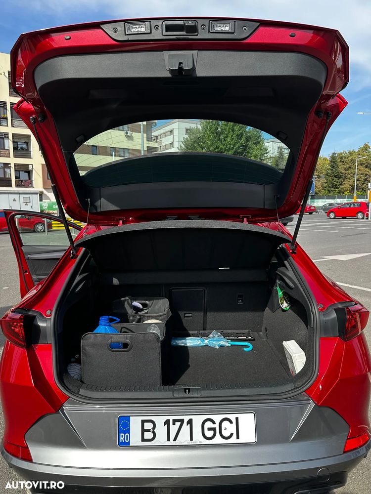 Cupra Formentor 2.0 TSI 4DRIVE DSG - 9